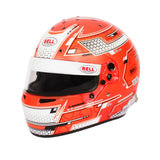 Bell RS7 7 1/4 SA2020/FIA8859 - Size 58 (Stamina Red) - Helmets and Accessories - Bell at Garage 56 Engineering
