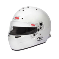 Bell RS7 7 SA2020/FIA8859 - Size 56+ (White) - Helmets and Accessories - Bell at Garage 56 Engineering