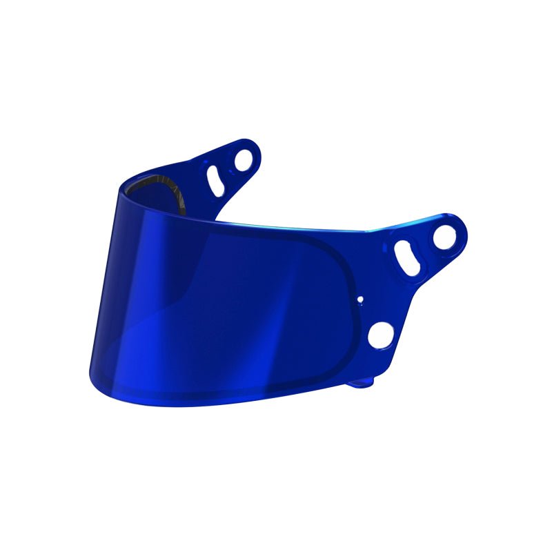 Bell SE05 Helmet Shield - Blue - Helmets and Accessories - Bell at Garage 56 Engineering