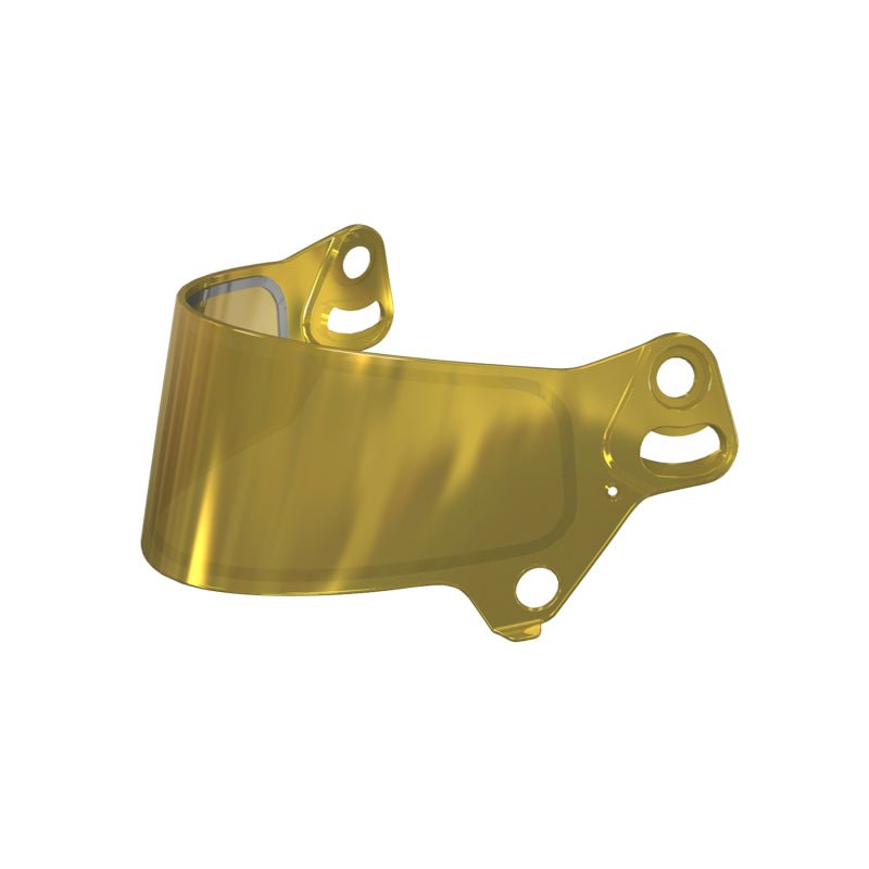 Bell SE07 Helmet Shield (2MM) - Gold - Helmets and Accessories - Bell at Garage 56 Engineering