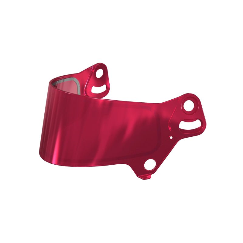 Bell SE07 Helmet Shield (2MM) - Pink/ - Red - Helmets and Accessories - Bell at Garage 56 Engineering