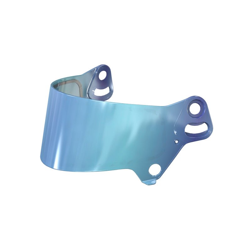 Bell SE07 Helmet Shield ML - Blue - Helmets and Accessories - Bell at Garage 56 Engineering