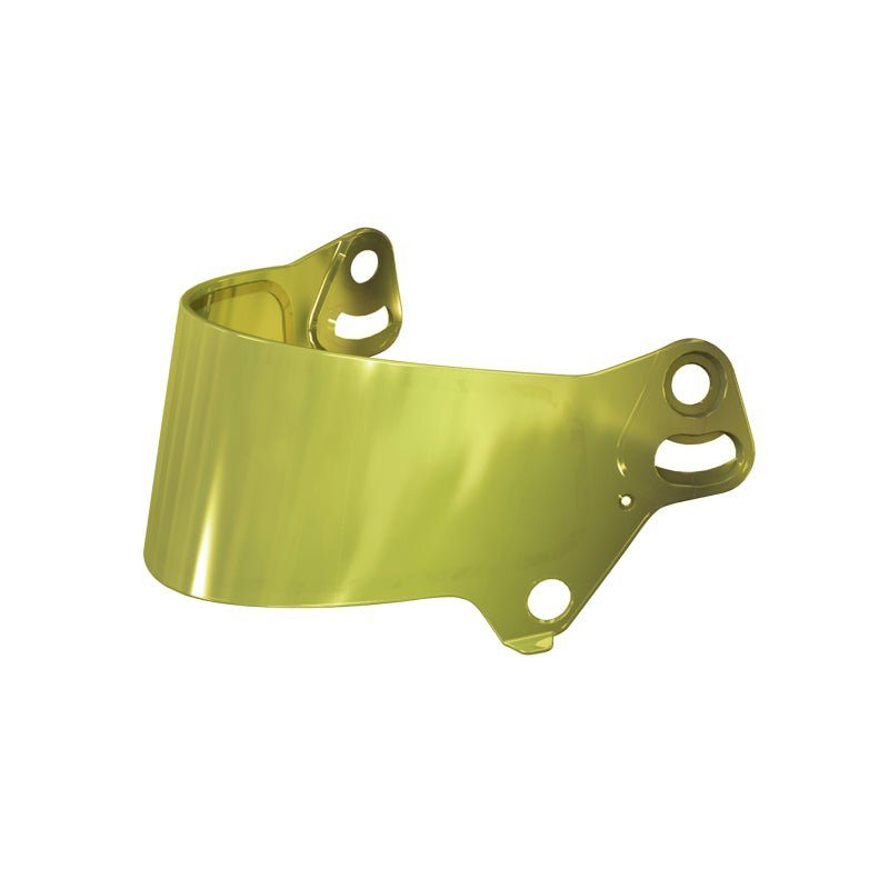 Bell SE07 Helmet Shield ML - Gold - Helmets and Accessories - Bell at Garage 56 Engineering