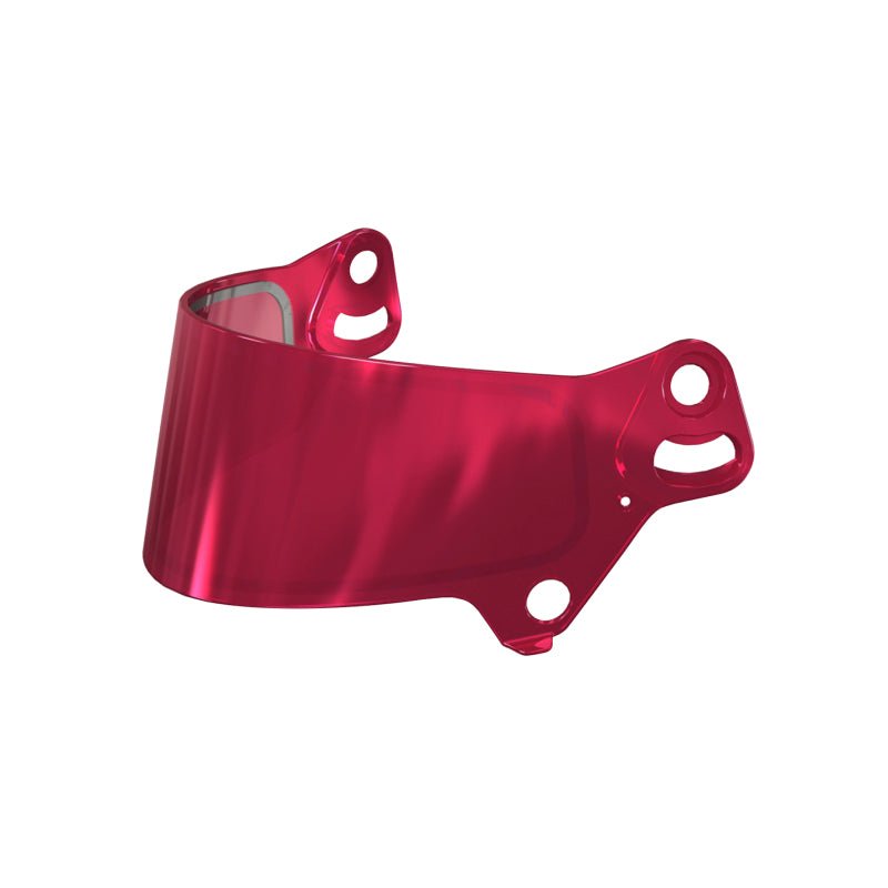 Bell SE07 Helmet Shield - Pink/ - Red - Helmets and Accessories - Bell at Garage 56 Engineering
