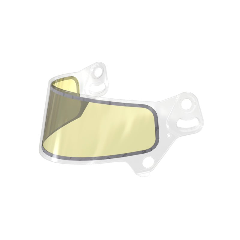 Bell SE07 Helmet Shield - Yellow - Helmets and Accessories - Bell at Garage 56 Engineering