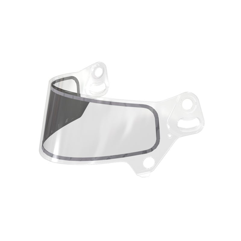 Bell SE07 Helmet Shield(2MM) - Clear - Helmets and Accessories - Bell at Garage 56 Engineering