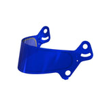 Bell SE077 Helmet Shield - Blue - Helmets and Accessories - Bell at Garage 56 Engineering