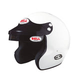 Bell Sport Mag SA2020 V15 Brus Helmet - Size 57 (White) - Helmets and Accessories - Bell at Garage 56 Engineering