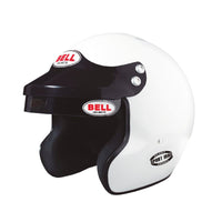 Bell Sport Mag SA2020 V15 Brus Helmet - Size 61+ (White) - Helmets and Accessories - Bell at Garage 56 Engineering
