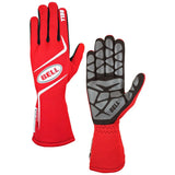 Bell Sport-TX Glove Red/Black Medium Sfi 3.3/5 - Helmets and Accessories - Bell at Garage 56 Engineering