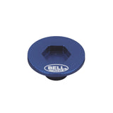 Bell SV (SE03/05) Pivot Kit - Blue - Helmets and Accessories - Bell at Garage 56 Engineering