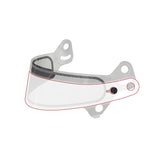 Bell Tear - Offs HQ - SE07 VP - Helmets and Accessories - Bell at Garage 56 Engineering