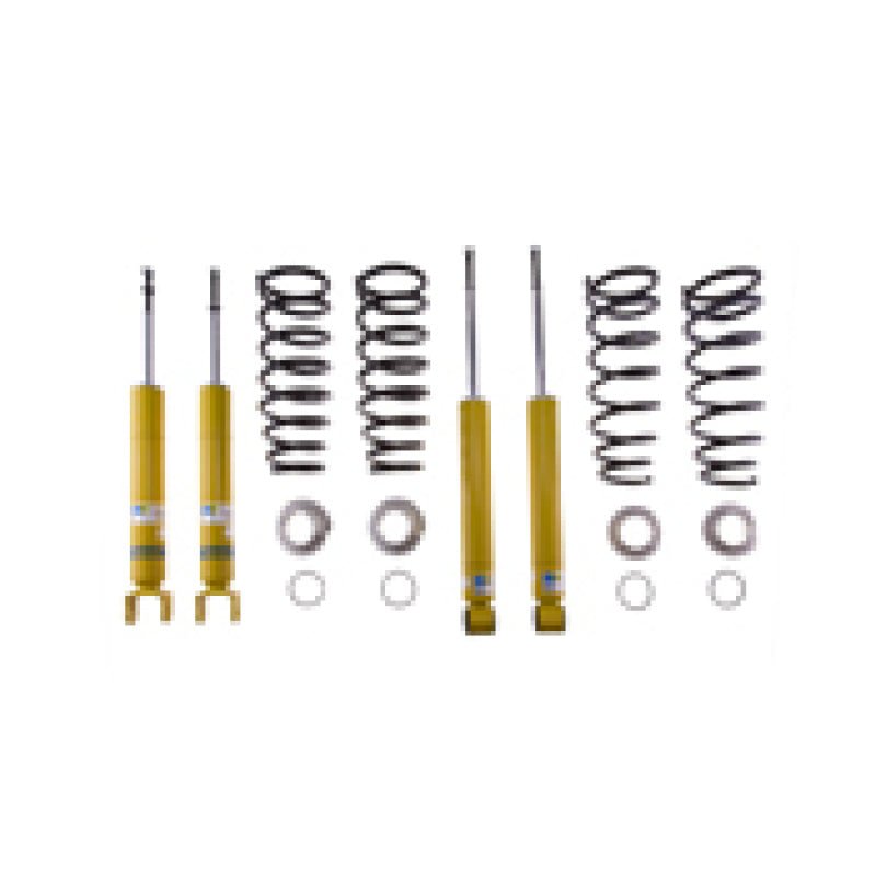 Bilstein B12 Touring Front & Rear Suspension Kit - NC MX - 5 (06 - 15) - Shock & Spring Kits - Bilstein at Garage 56 Engineering