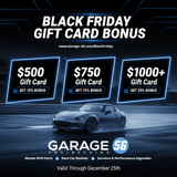 Black Friday 2025 Gift Card Bonus - Garage 56 Engineering at Garage 56 Engineering
