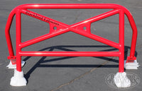 Blackbird Fabworx GT3 Roll Bar - NA Miata (90 - 97) - Blackbird Fabworx at Garage 56 Engineering