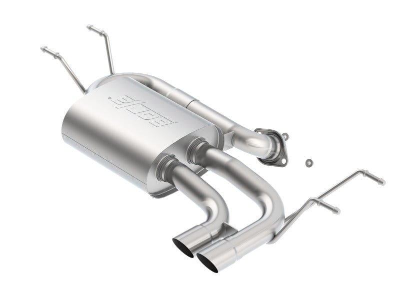 Borla Axleback S - Type Exhaust - ND MX - 5 (16+) - Axle Back - Borla at Garage 56 Engineering
