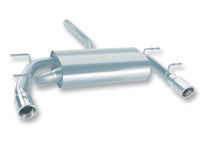 Borla Twin - Tip Cat Back Exhaust System - NC MX - 5 (06 - 15) - Catback - Borla at Garage 56 Engineering