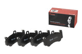 Brembo 01 - 05 Mazda Miata Rear Premium NAO Ceramic OE Equivalent Pad - Brake Pads - OE - Brembo OE at Garage 56 Engineering