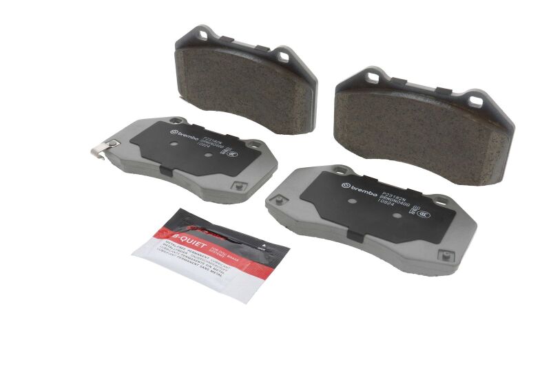 Brembo NAO Front Brake Pad - ND MX-5 (16+ w. Brembo) - Brake Pads - OE - Brembo OE at Garage 56 Engineering