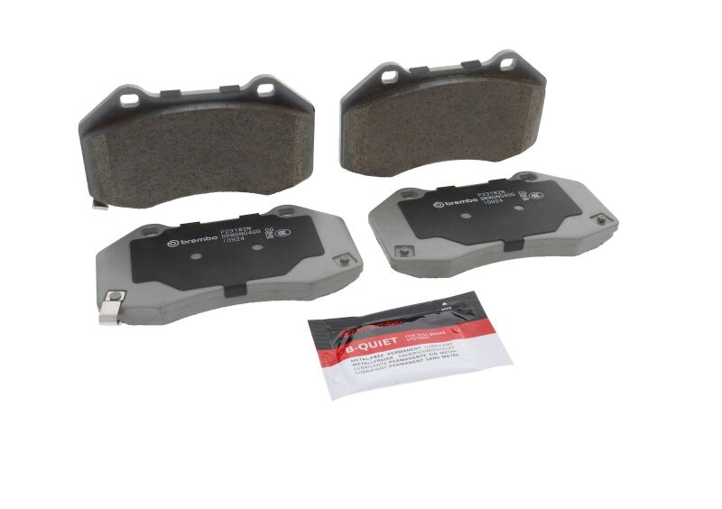 Brembo NAO Front Brake Pad - ND MX-5 (16+ w. Brembo) - Brake Pads - OE - Brembo OE at Garage 56 Engineering