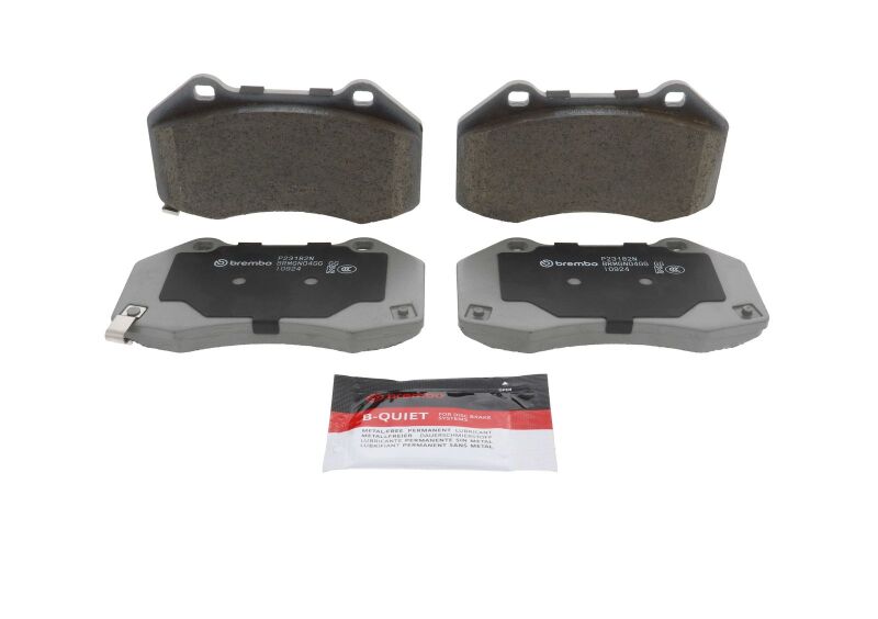 Brembo NAO Front Brake Pad - ND MX-5 (16+ w. Brembo) - Brake Pads - OE - Brembo OE at Garage 56 Engineering