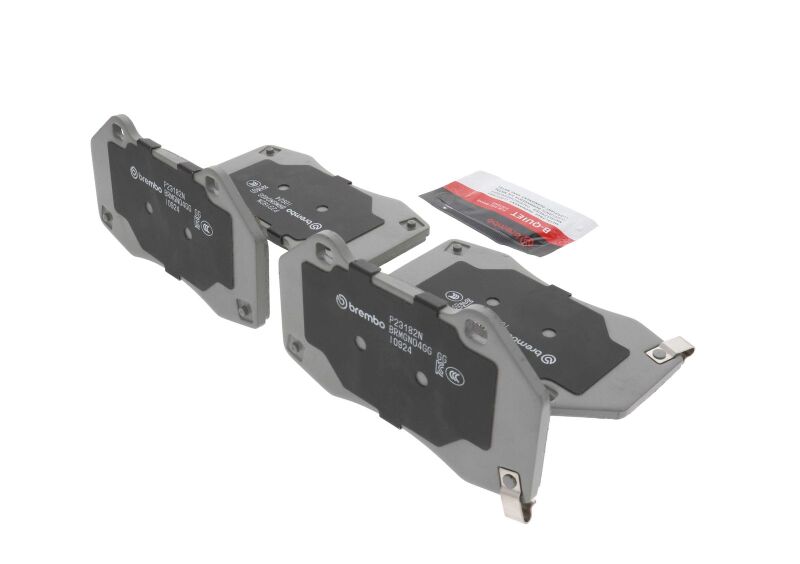 Brembo NAO Front Brake Pad - ND MX-5 (16+ w. Brembo) - Brake Pads - OE - Brembo OE at Garage 56 Engineering