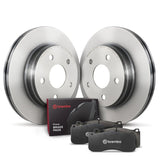 Brembo OE Front Disc Brake Service Kit - ND MX - 5 (16+) - Brake Rotors - OE - Brembo OE at Garage 56 Engineering