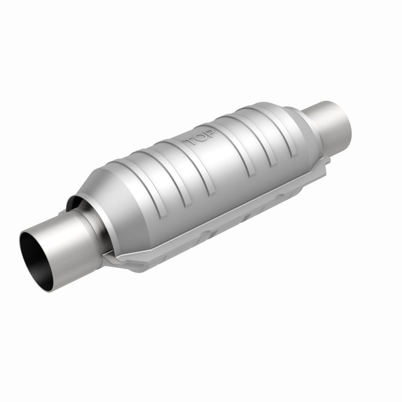 CARB Catalytic Converter – 2.25" Universal Fit - MagnaFlow 418005 - Catalytic Converter Universal - Magnaflow at Garage 56 Engineering