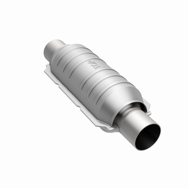 CARB Catalytic Converter – 2.25" Universal Fit - MagnaFlow 418005 - Catalytic Converter Universal - Magnaflow at Garage 56 Engineering