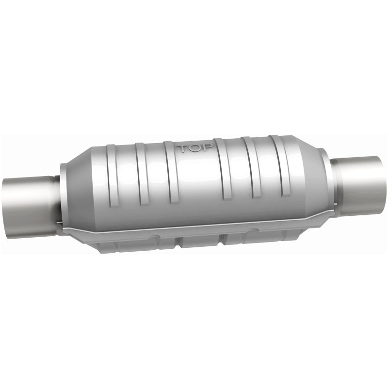 CARB Catalytic Converter – 2.25" Universal Fit - MagnaFlow 418005 - Catalytic Converter Universal - Magnaflow at Garage 56 Engineering