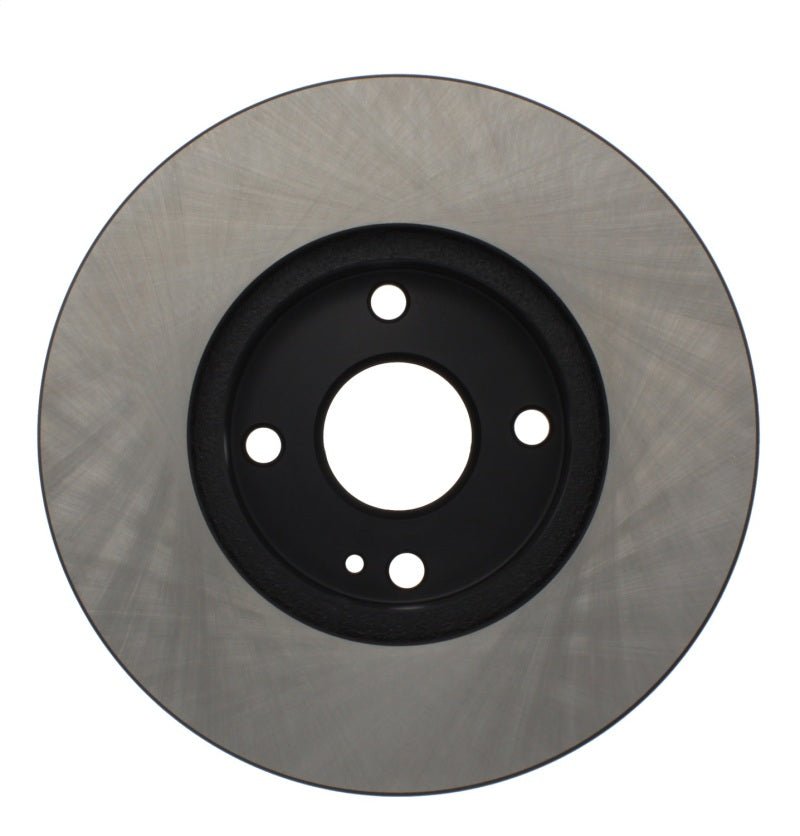 Centric 94 - 05 Mazda Miata MX - 5 (Normal Suspension) Front CryoStop Rotor - Brake Rotors - Drilled - Stoptech at Garage 56 Engineering