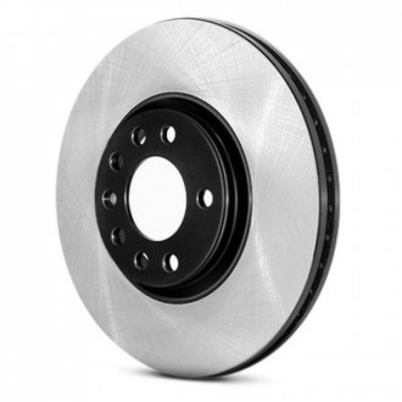 Centric C - Tek Standard Front Disc Brake Rotor - ND MX - 5 (16+ w. Brembo) - Brake Rotors - OE - Stoptech at Garage 56 Engineering