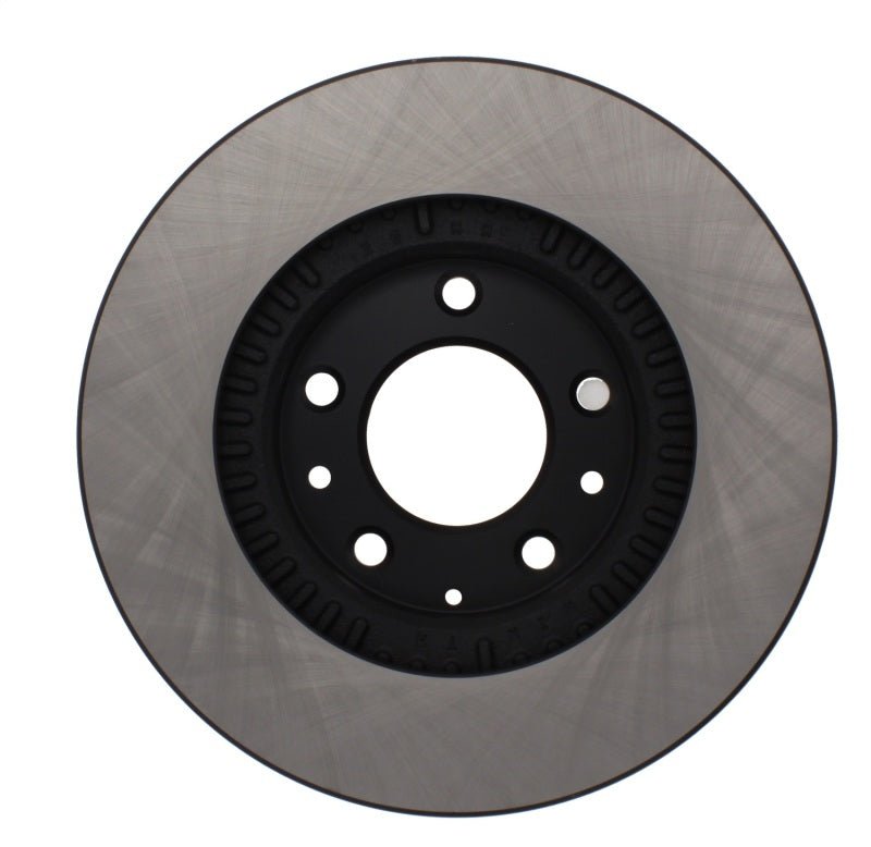 Centric Cryostop Front Brake Rotor - NC MX - 5 (06 - 15) - Brake Rotors - Drilled - Stoptech at Garage 56 Engineering