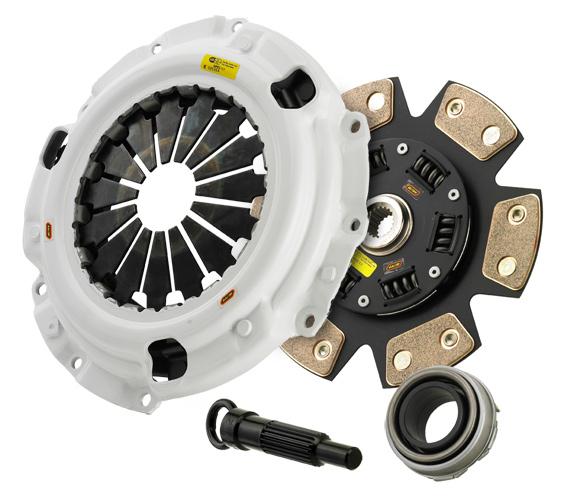 Clutch Masters 6 - Speed FX400 Clutch Kit - NC MX - 5 (06 - 15) - Clutch Kits - Single - Clutch Masters at Garage 56 Engineering