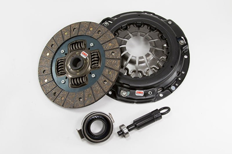 Competition Clutch 1990 - 1993 Mazda Miata Stage 2 - Steelback Brass Plus Clutch Kit - Clutch Kits - Single - Competition Clutch at Garage 56 Engineering