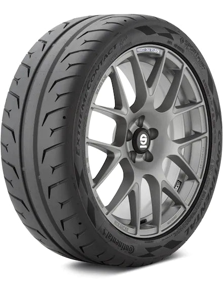 Continental ExtremeContact Force Tire - Tires - Continental at Garage 56 Engineering