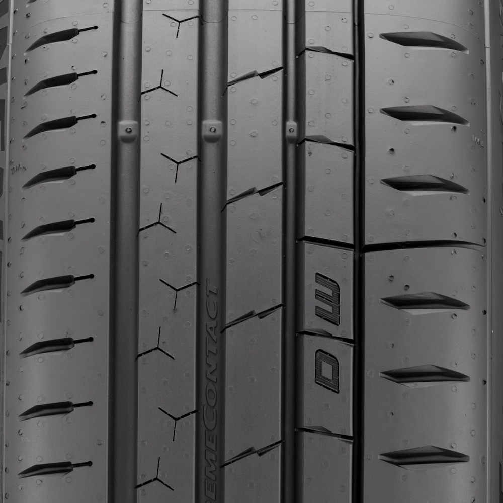 Continental ExtremeContact Sport 02 Tire - Continental at Garage 56 Engineering