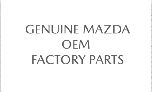 CORD,SHORT - SIDE TURN - Mazda OEM Parts - Mazda OEM at Garage 56 Engineering