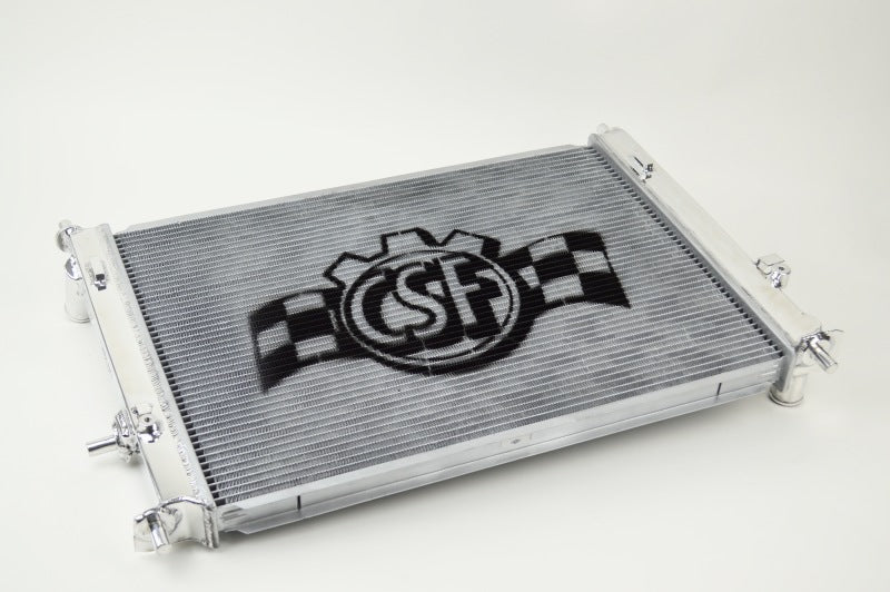 CSF Aluminum Radiator - ND MX - 5 (16+ MT) - Radiators - CSF at Garage 56 Engineering