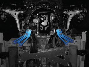 Cusco Power Brace (Front) - ND MX - 5 (16+) - Chassis Bracing - Cusco at Garage 56 Engineering