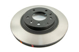 DBA 4000 Series Plain Front Rotor - NC MX - 5 (06 - 15) - Brake Rotors - OE - DBA at Garage 56 Engineering