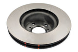 DBA 4000 Series Plain Rear Rotor - NC MX - 5 (06 - 15) - Brake Rotors - OE - DBA at Garage 56 Engineering