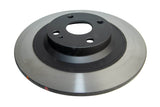 DBA 4000 Series Rear Brake Rotor - ND MX - 5 (16+ w. Brembo) - Brake Rotors - OE - DBA at Garage 56 Engineering