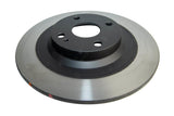 DBA 4000 Series Rear Brake Rotor - ND MX - 5 (16+ w. Brembo) - Brake Rotors - OE - DBA at Garage 56 Engineering