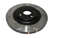 DBA 4000 Series Slotted Front Brake Rotor - ND MX - 5 (16+) - Brake Rotors - Slotted - DBA at Garage 56 Engineering