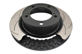 DBA 94 - 97/99 - 05 MX - 5 Miata Rear Slotted Street Series Rotor - Brake Rotors - Slotted - DBA at Garage 56 Engineering