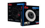 DBA En - Shield Front Brake Rotor - ND MX - 5 (16+ w. Brembo) - Brake Rotors - OE - DBA at Garage 56 Engineering