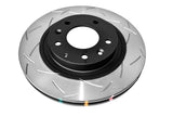 DBA Slotted 4000 Series Front Rotor - NC MX - 5 (06 - 15) - Brake Rotors - Slotted - DBA at Garage 56 Engineering