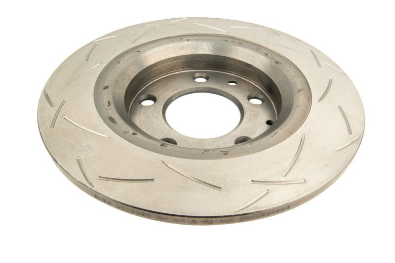 DBA Slotted 4000 Series Rear Rotor - NC MX - 5 (06 - 15) - Brake Rotors - Slotted - DBA at Garage 56 Engineering