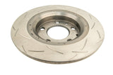 DBA Slotted 4000 Series Rear Rotor - NC MX - 5 (06 - 15) - Brake Rotors - Slotted - DBA at Garage 56 Engineering